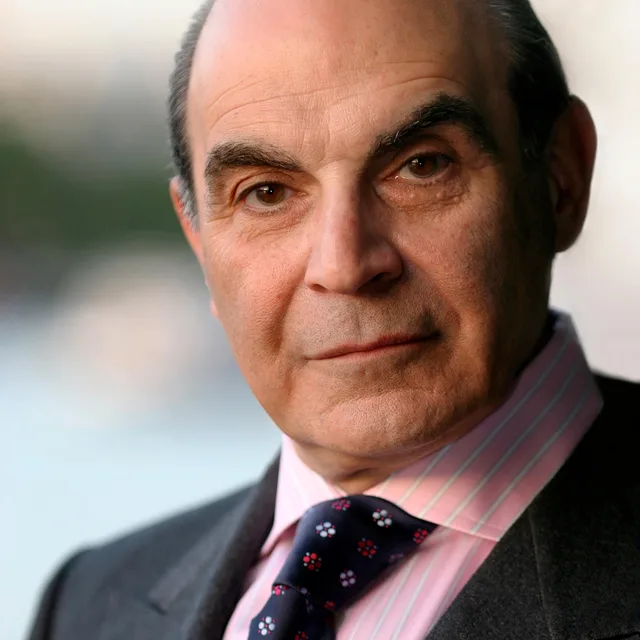 David Suchet