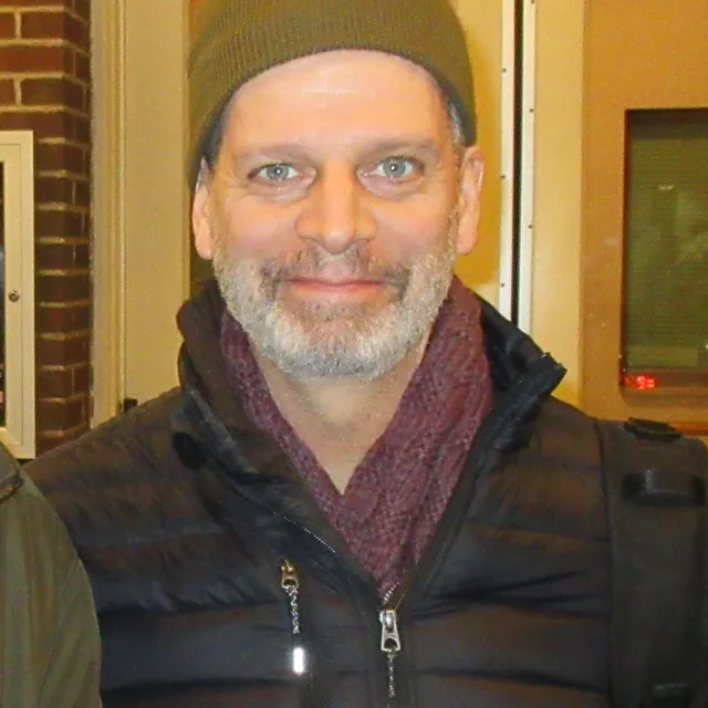 Patrick Breen