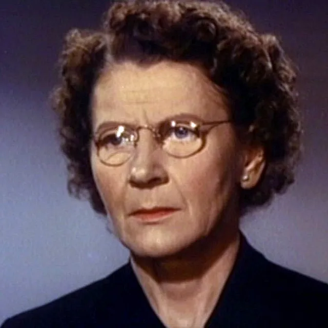 Edith Evanson