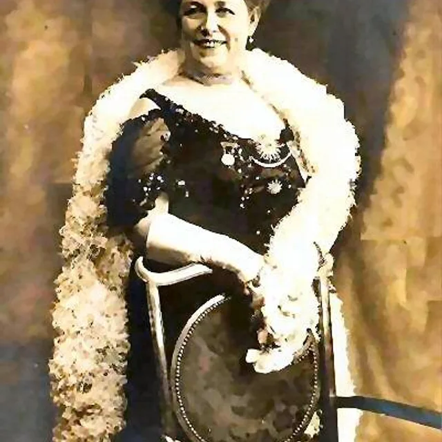 Lydia Yeamans Titus