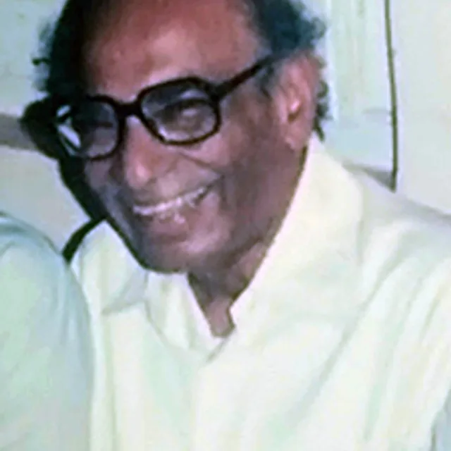Satyen Bose