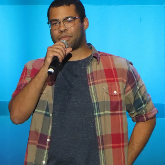 Jordan Peele