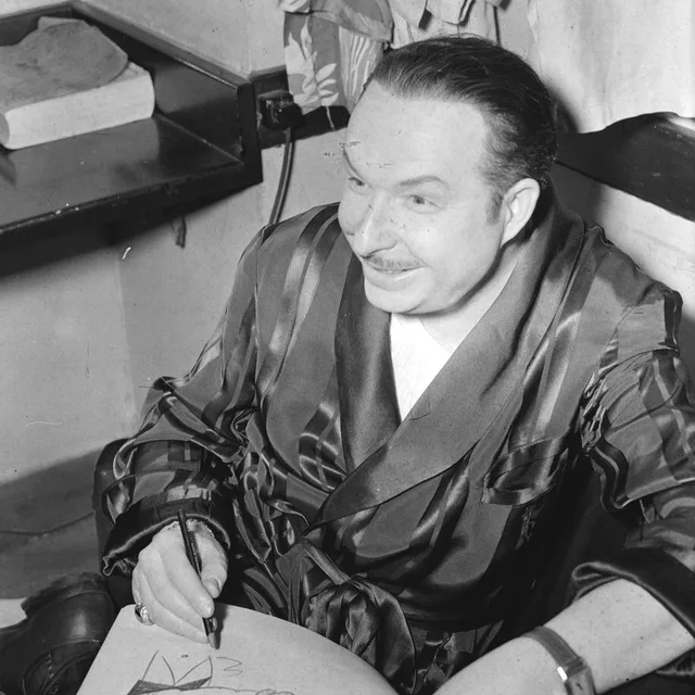 Xavier Cugat