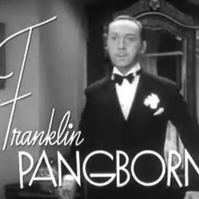 Franklin Pangborn
