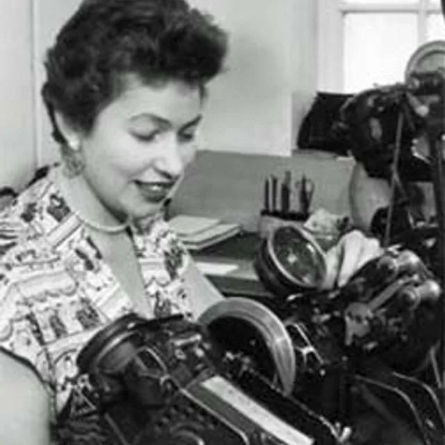 Anne V. Coates