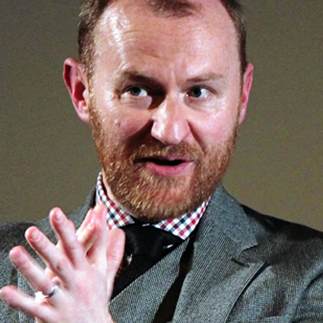Mark Gatiss