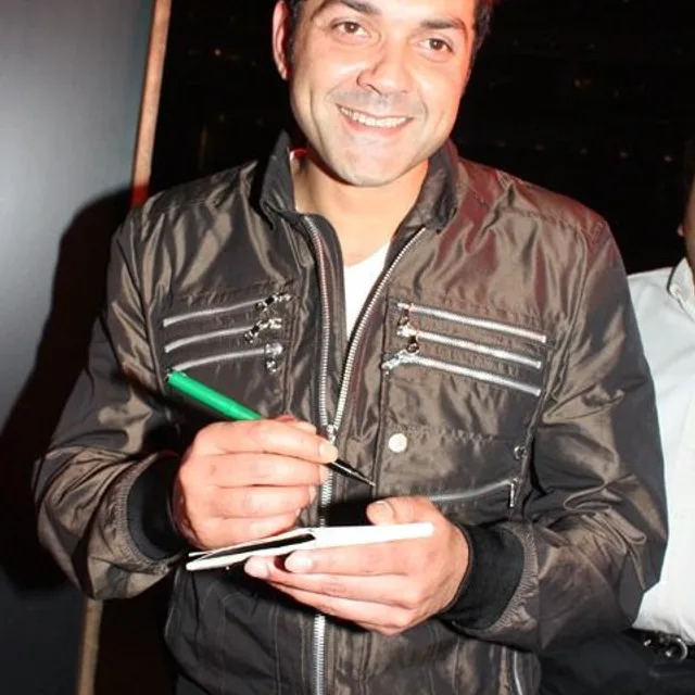 Bobby Deol