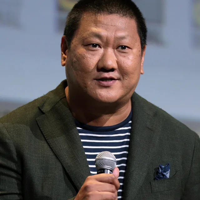 Benedict Wong