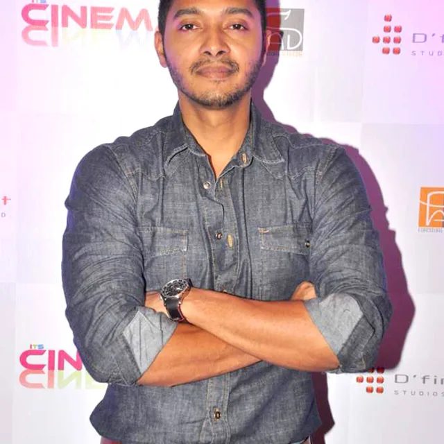 Shreyas Talpade
