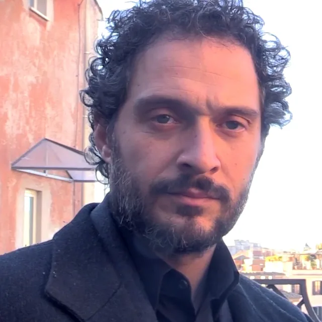 Claudio Santamaria