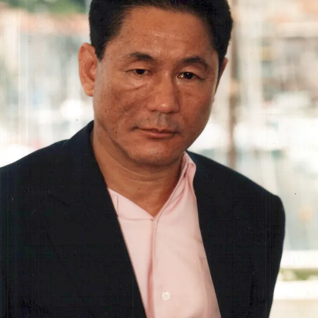 Takeshi Kitano
