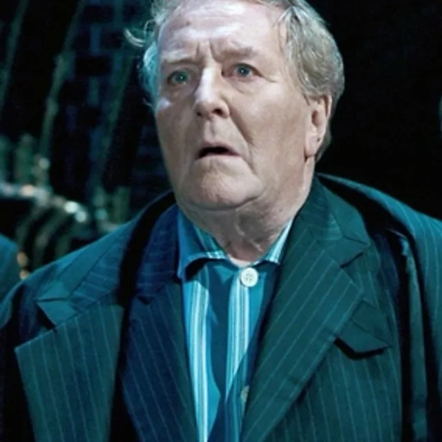 Robert Hardy