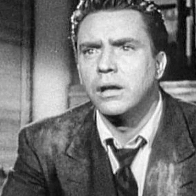 Edmond O'Brien