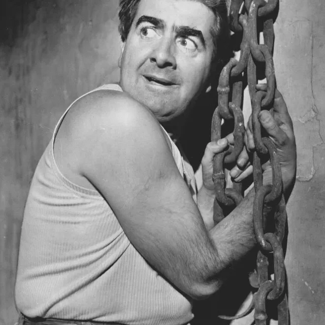 Milo O'Shea