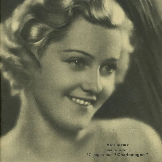 Marie Glory