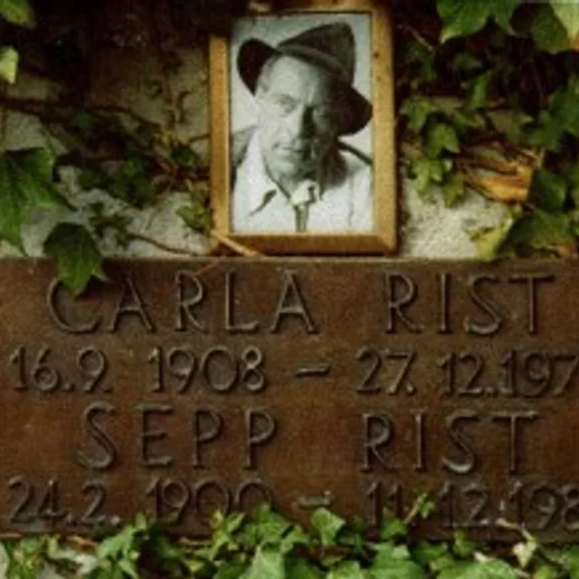 Sepp Rist