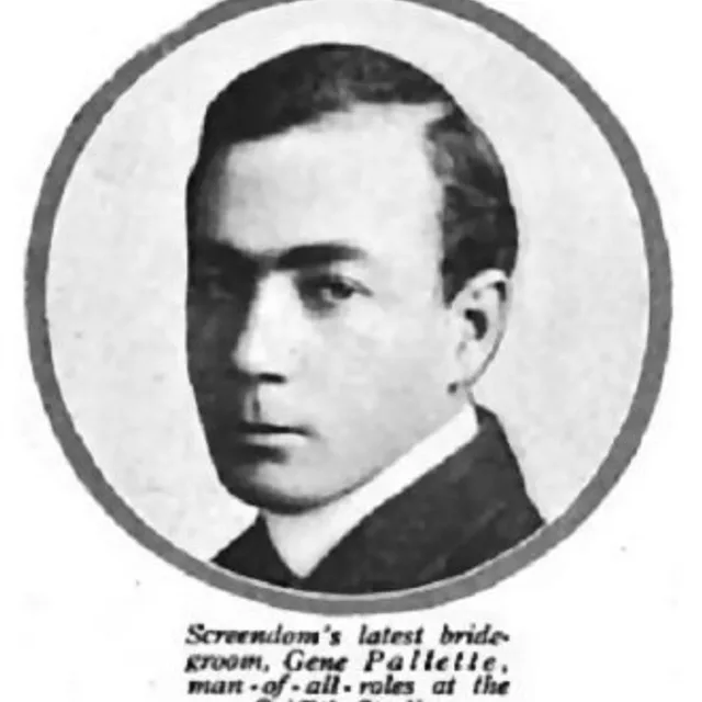 Eugene Pallette