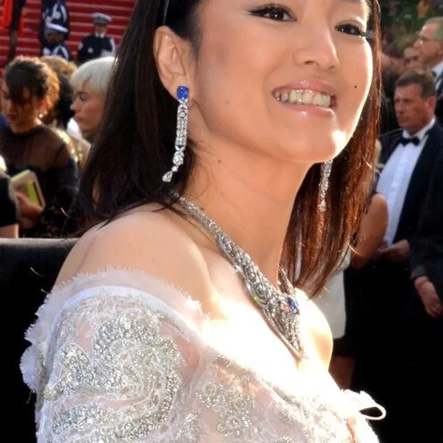Gong Li