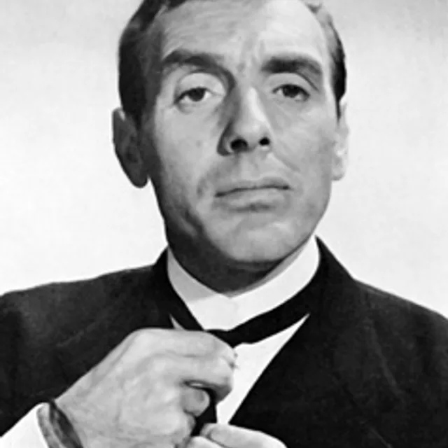 Eric Sykes