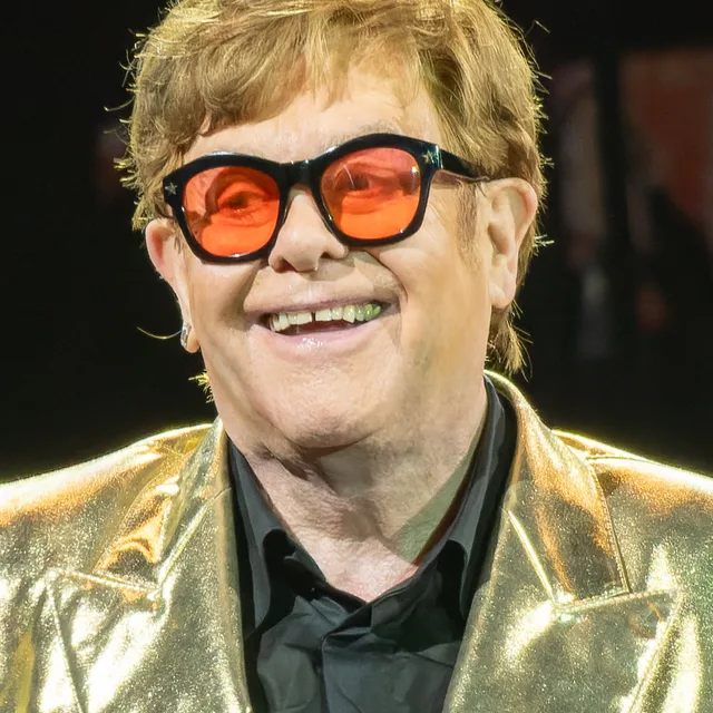 Elton John