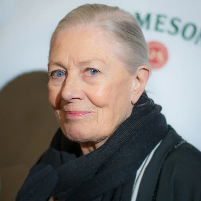 Vanessa Redgrave