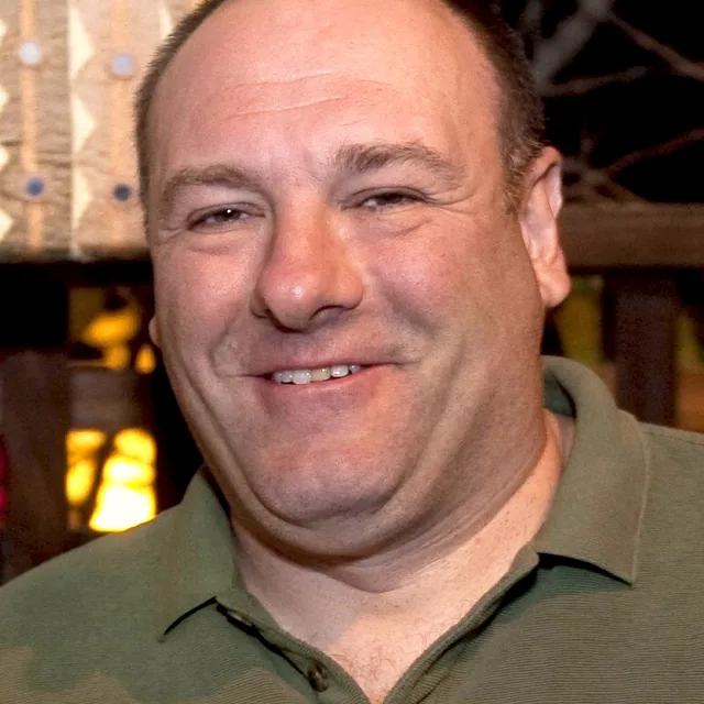 James Gandolfini