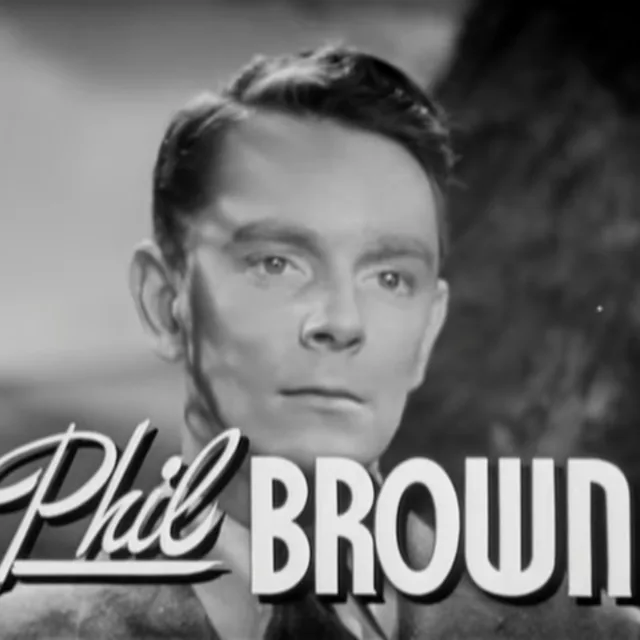 Phil Brown