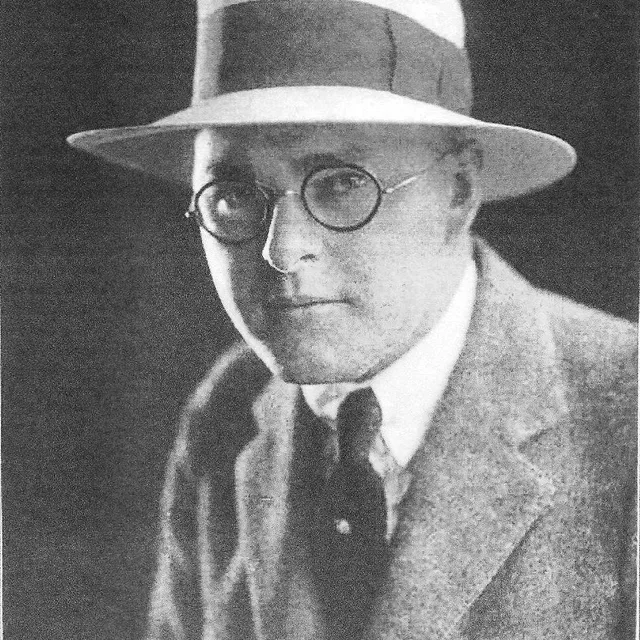 Reginald Barker