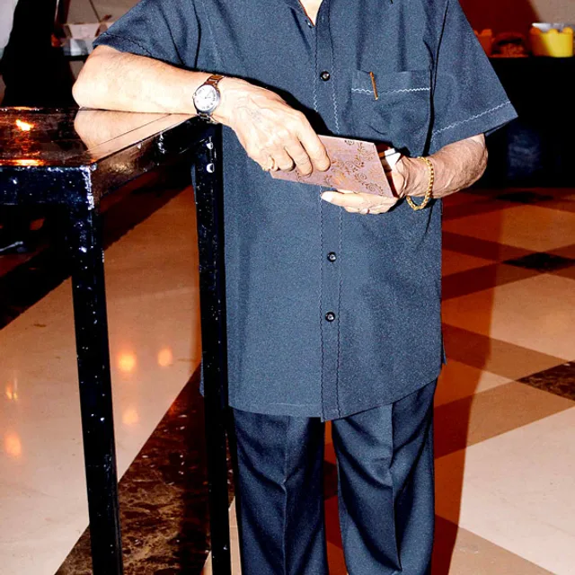 J. Om Prakash