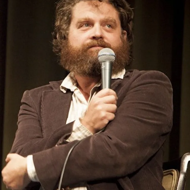 Zach Galifianakis