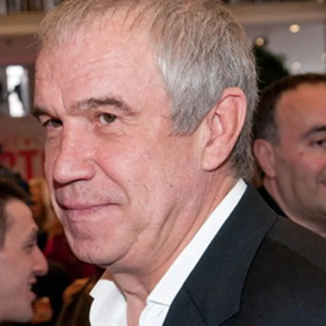 Sergei Garmash