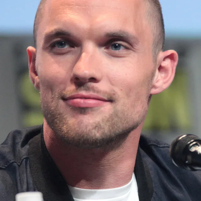 Ed Skrein