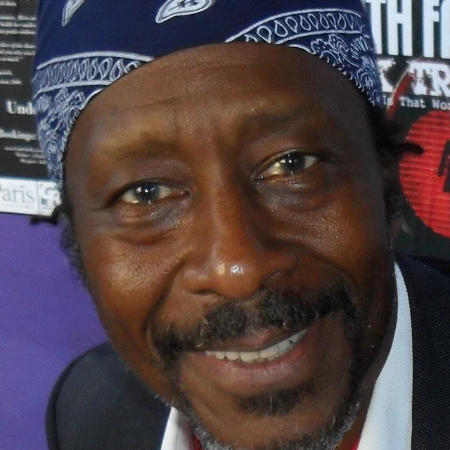 Clarke Peters