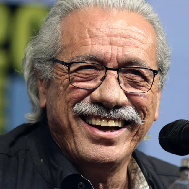 Edward James Olmos