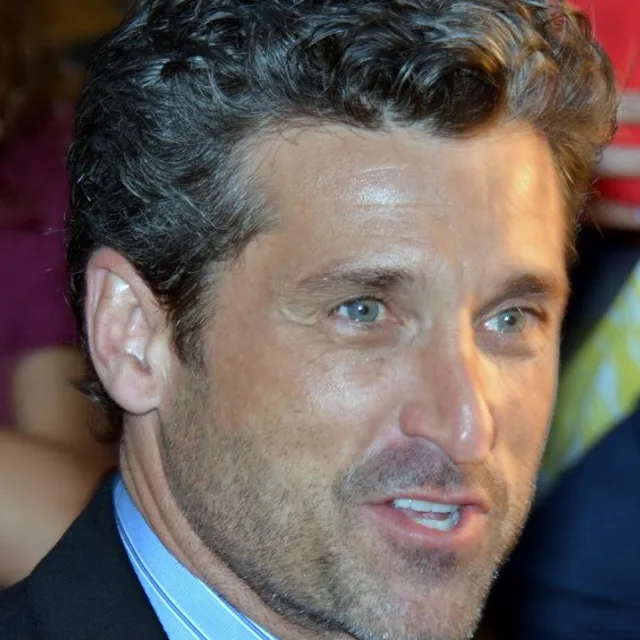 Patrick Dempsey