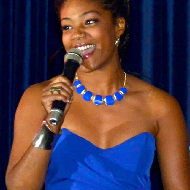 Tiffany Haddish