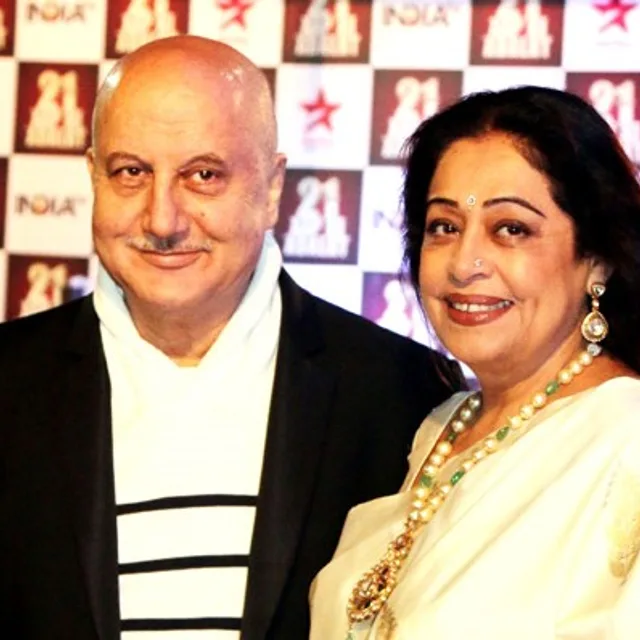 Anupam Kher