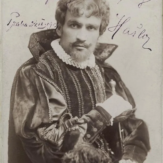 Karel Hašler