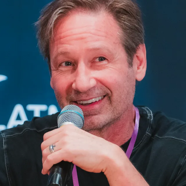 David Duchovny