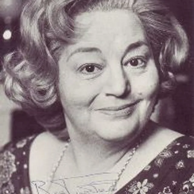 Hattie Jacques