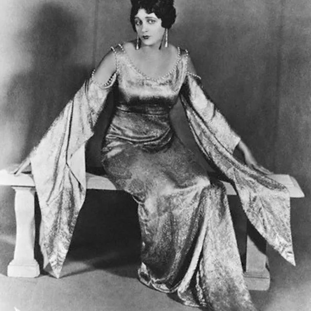 Barbara La Marr