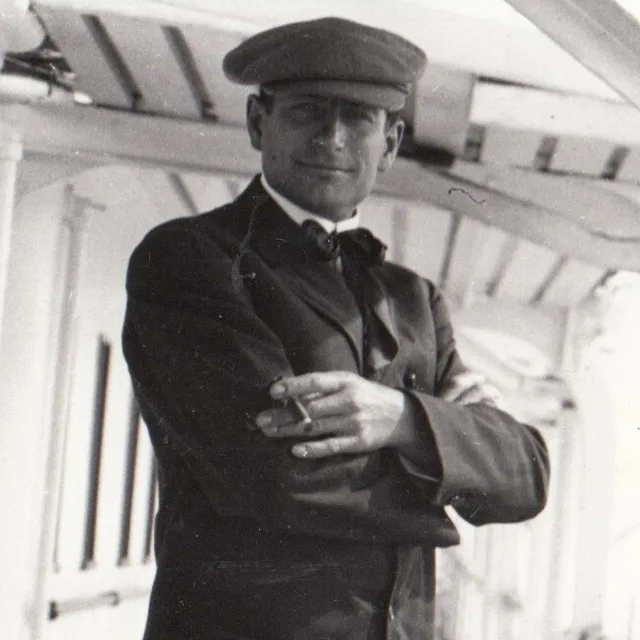 Henry Cronjager