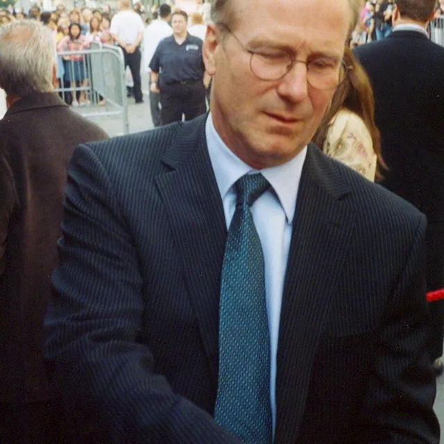 William Damaged
