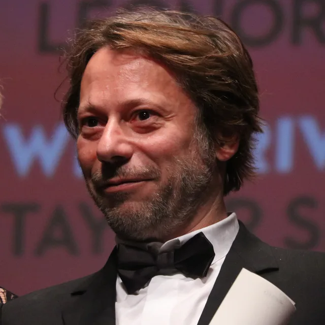 Mathieu Amalric