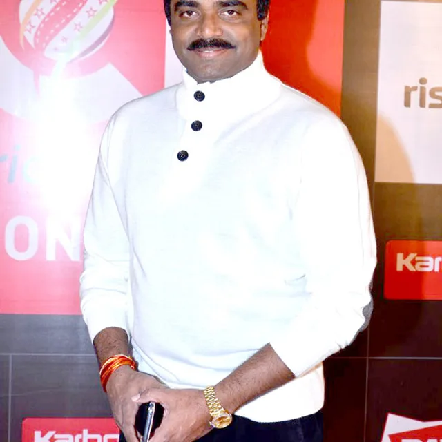 Rockline Venkatesh