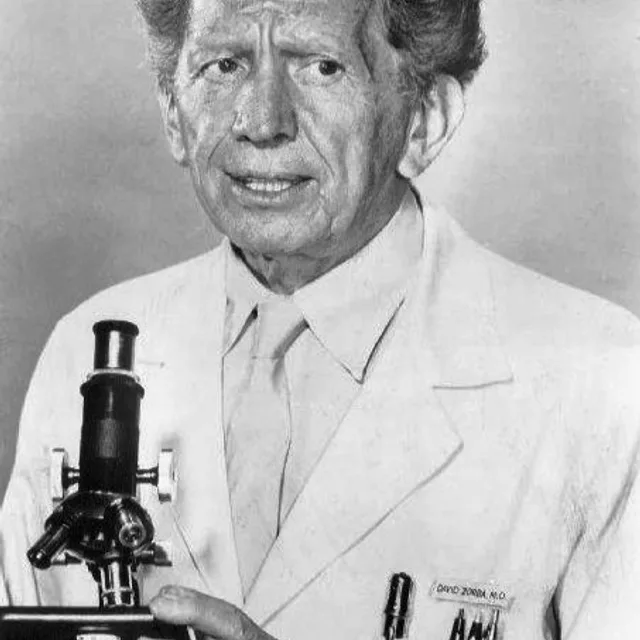 Sam Jaffe