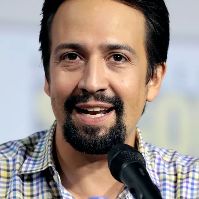 Lin-Manuel Miranda
