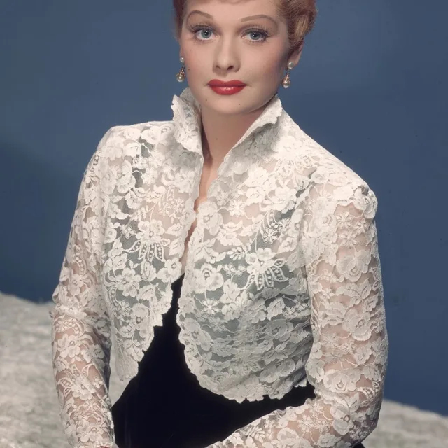 Lucille Ball