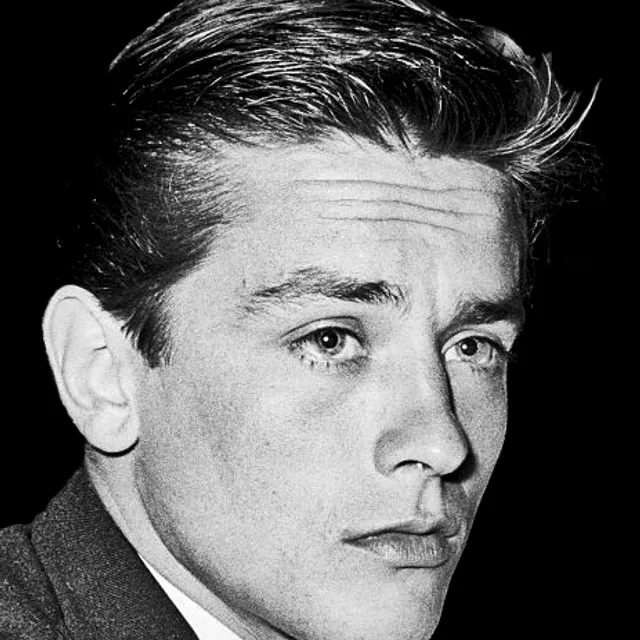 Alain Delon