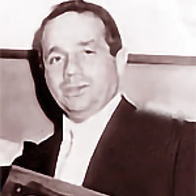 Harold Hecht